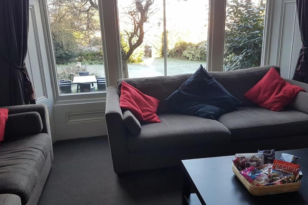 Perfect For Large Family & Friends, Free Parking, Games Villa Reading Dış mekan fotoğraf