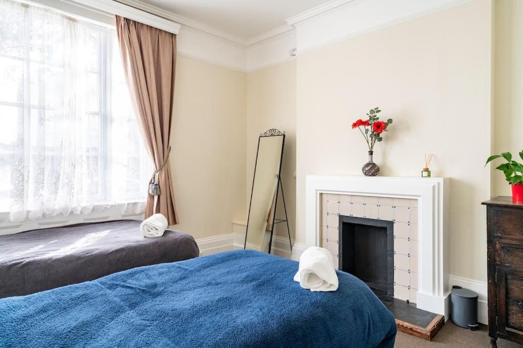 Perfect For Large Family & Friends, Free Parking, Games Villa Reading Dış mekan fotoğraf